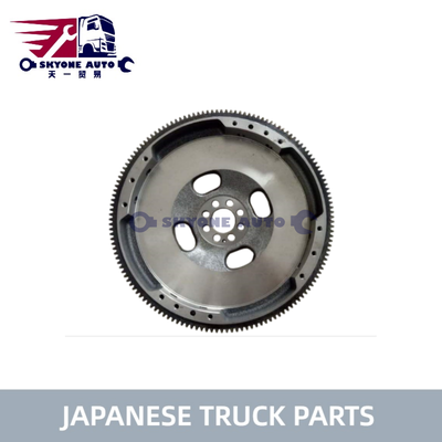 Phụ tùng xe tải Nhật Bản Bánh đà lắp ráp 8-98056355-0 cho xe tải ISUZU FVR FVZ 6HK1 Phụ tùng động cơ Hino