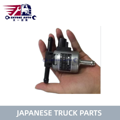 Van từ điện 3 chiều HINO 24V 27690-78110 cho xe tải TOYOTA/HINO DUTRO/DYNA, phụ tùng xe tải Nhật Bản