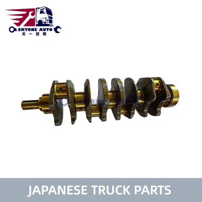 Phụ tùng xe tải Nhật Bản Trục khuỷu 8-94453525-0 8-97909290-0 cho xe tải ISUZU NKR55 4JB1T PHỤ TÙNG XE TẢI ISUZU