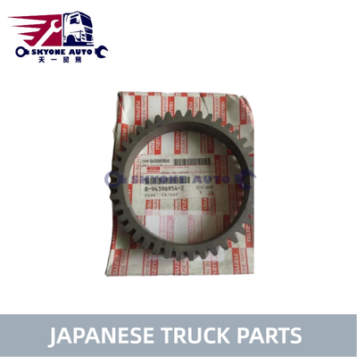 Phụ tùng xe tải Nhật Bản Bánh răng trục khuỷu 8-94396954-2 cho xe tải ISUZU FVR34 6HK1 6HE1 LT132 PHỤ TÙNG XE TẢI ISUZU