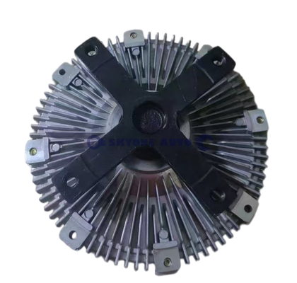 Phụ tùng xe tải Nhật Bản 8973673820 8-97367382-0 8980197430 Quạt ly hợp cho xe tải ISUZU 700P NPR 4HK1 PHỤ TÙNG XE TẢI ISUZU