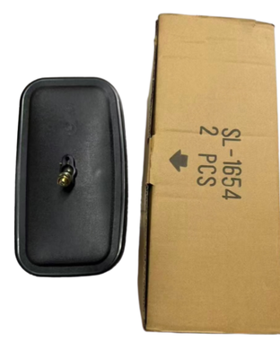 Phụ tùng xe tải Nhật Bản SL-1654 Kính bên cho ISUZU NKR NHR NPR Truck Isuzu Engine Parts