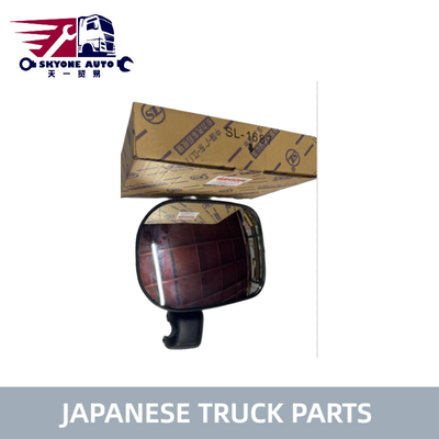 Phụ tùng xe tải Nhật Bản SL-1687 Kính bên cho NISSAN/UD CKB520 CKA45 Truck UD Engine Parts
