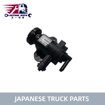 Phụ tùng xe tải Nhật Bản 8-97240699-0 8972406990 Van điện từ chân không cho xe tải ISUZU 600P NPR NKR 4HK1 4JH1 PHỤ TÙNG XE TẢI ISUZU