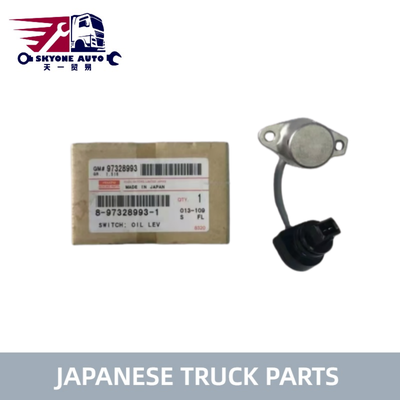 Chiếc xe tải Nhật Bản Oil Sensor 8-97328993-0 8973289930 cho ISUZU NPR75 4HK1 Truck ISUZU TRUCK PARTS