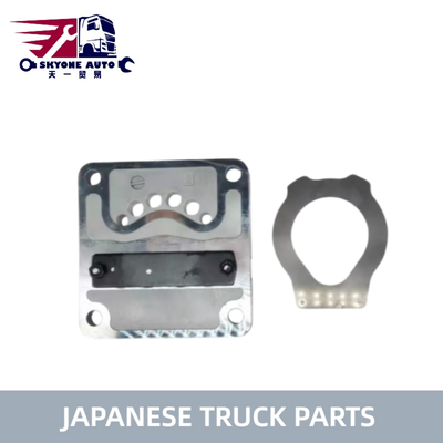 Phụ tùng xe tải Nhật Bản Máy nén khí Tấm 8-98271713-0 8982717130 cho xe tải ISUZU NPR 4HK1 FVR FTR PHỤ TÙNG XE TẢI ISUZU