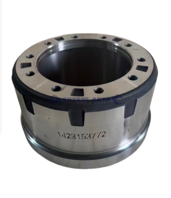 Phụ tùng xe tải Nhật Bản Trống phanh 1423153772 1-4231377-2 cho xe tải ISUZU CYH51K 6WF1 CXZ CYZ PHỤ TÙNG XE TẢI ISUZU