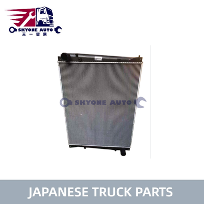 Phụ tùng xe tải Nhật Bản Bộ tản nhiệt 8982168250 8-98216825-0 cho xe tải ISUZU CYZ52 6WG1 PHỤ TÙNG XE TẢI ISUZU