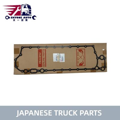 Phân tích xe tải Nhật Bản Oil Cooler Gasket 1112191771 1-11219177-1 cho ISUZU EX300-5 ZX330-3 6SD1 6SD1T Truck ISUZU TRUCK PARTS