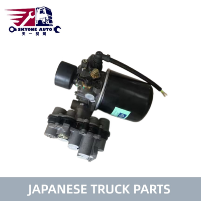 Phụ tùng xe tải Nhật Bản Máy sấy không khí 1481903680 1-48190368-0 cho xe tải ISUZU CYZ51K 6WF1 6UZ1T PHỤ TÙNG XE TẢI ISUZU
