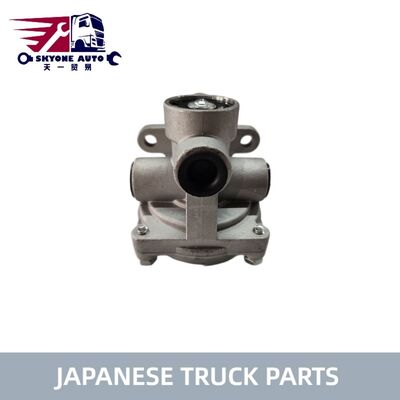 Van tải Nhật Bản Van rơ le phanh 1482102780 1-48210278-0 cho xe tải ISUZU FVR33 6HH1 6HE1 PHỤ TÙNG XE TẢI ISUZU