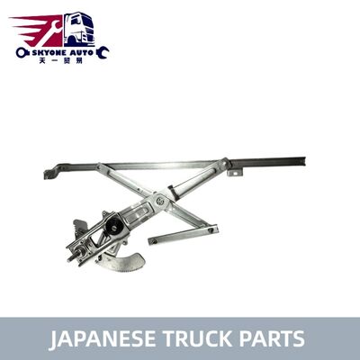 Bộ điều chỉnh cửa sổ cửa trước phụ tùng xe tải Nhật Bản 1744181340 1-74418134-0 cho xe tải ISUZU FVR96 CXZ 10PE1 PHỤ TÙNG XE TẢI ISUZU