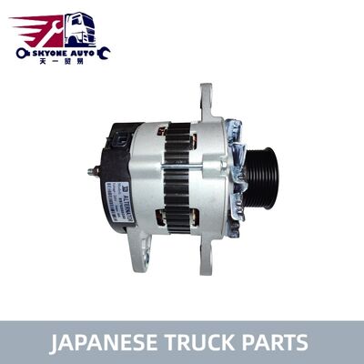 Phụ tùng xe tải Nhật Bản 8976880350 8-97688035-0 Máy phát điện cho xe tải ISUZU 6HK1 PHỤ TÙNG XE TẢI ISUZU
