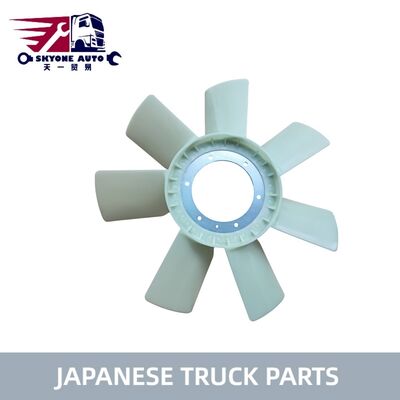 Phân tích xe tải Nhật Bản Engine Fan Blade 8980734670 8-98073467-0 cho ISUZU FVR34 6HK1 Truck ISUZU TRUCK PARTS