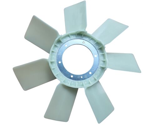 Phân tích xe tải Nhật Bản Engine Fan Blade 8980734670 8-98073467-0 cho ISUZU FVR34 6HK1 Truck ISUZU TRUCK PARTS