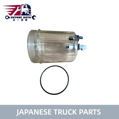 Phụ tùng xe tải Nhật Bản 8980924821 8-98092482-1 Vỏ bộ lọc lắng cho xe tải ISUZU FVR FVZ FRR 6HK1 PHỤ TÙNG XE TẢI ISUZU