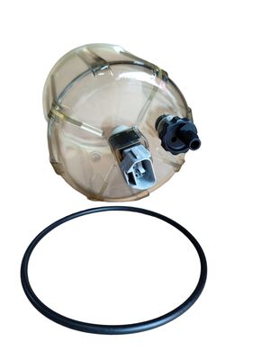 Phụ tùng xe tải Nhật Bản 8980924821 8-98092482-1 Vỏ bộ lọc lắng cho xe tải ISUZU FVR FVZ FRR 6HK1 PHỤ TÙNG XE TẢI ISUZU