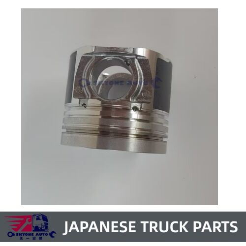 Phụ tùng xe tải Nhật Bản Piston động cơ cho ISUZU FORWARD FTR FVR FSR 4HK1T 8-98215307-0