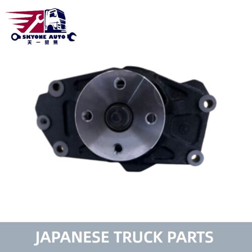 Phụ tùng xe tải Nhật Bản Động cơ ME013868 Máy bơm nước cho MITSUBISHI FUSO TRUCK 6D34 6D34T ME013868