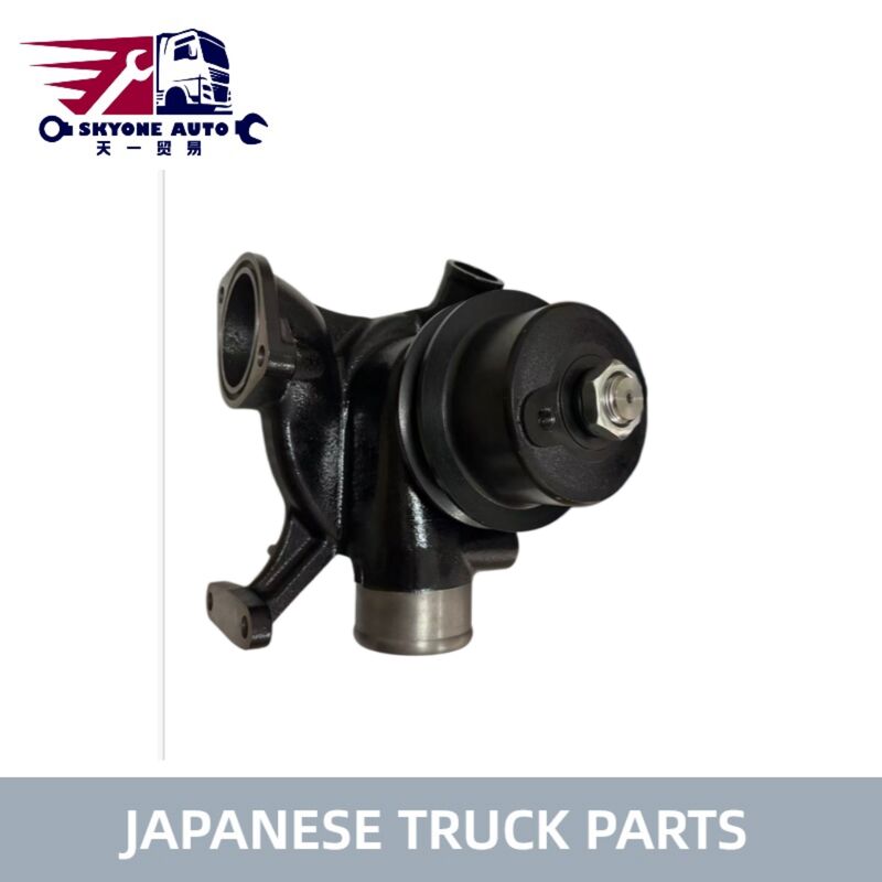Phân bộ xe tải Nhật Bản Động cơ ME993236 Máy bơm nước cho MITSUBISHI SUPERGREAT TRUCK 6D22 6D22T ME993236