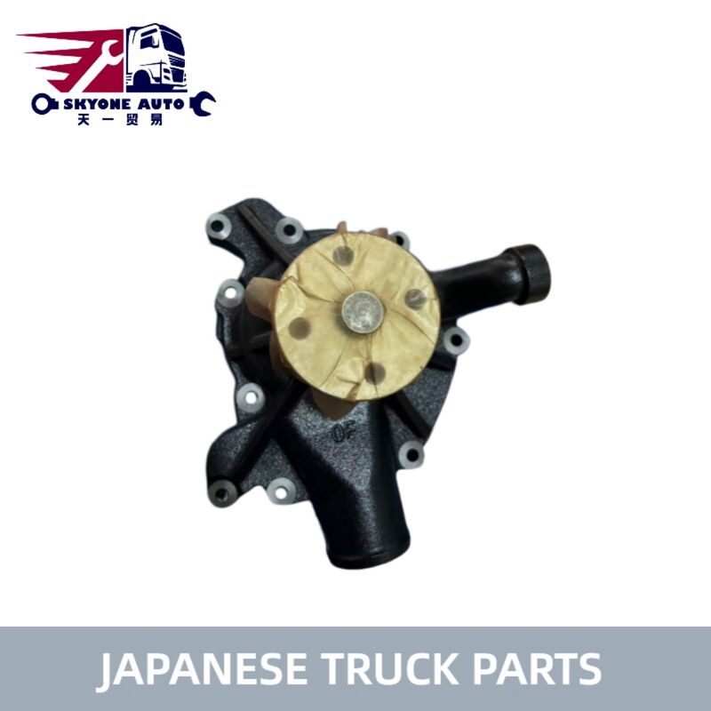 Phân bộ xe tải Nhật Bản Động cơ ME996795 Máy bơm nước cho MITSUBISHI FUSO TRUCK FIGHTER 6D16T 6D16 ME996795