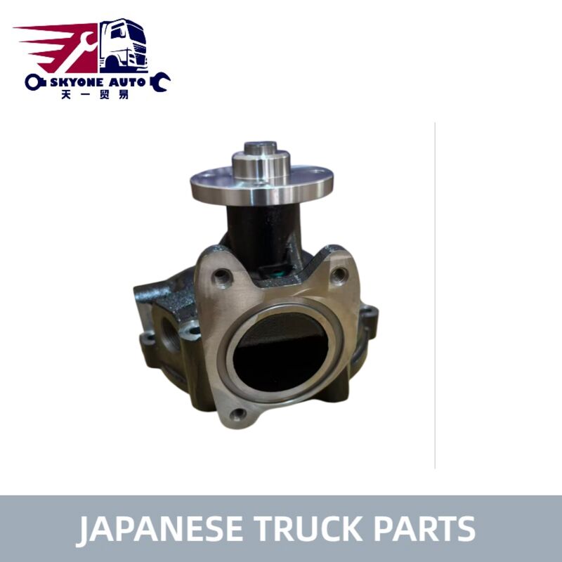 Bộ phận động cơ Hino S1610-03971 Máy bơm nước động cơ cho HINO 500 TRUCK J08E J08ET S1610-03971