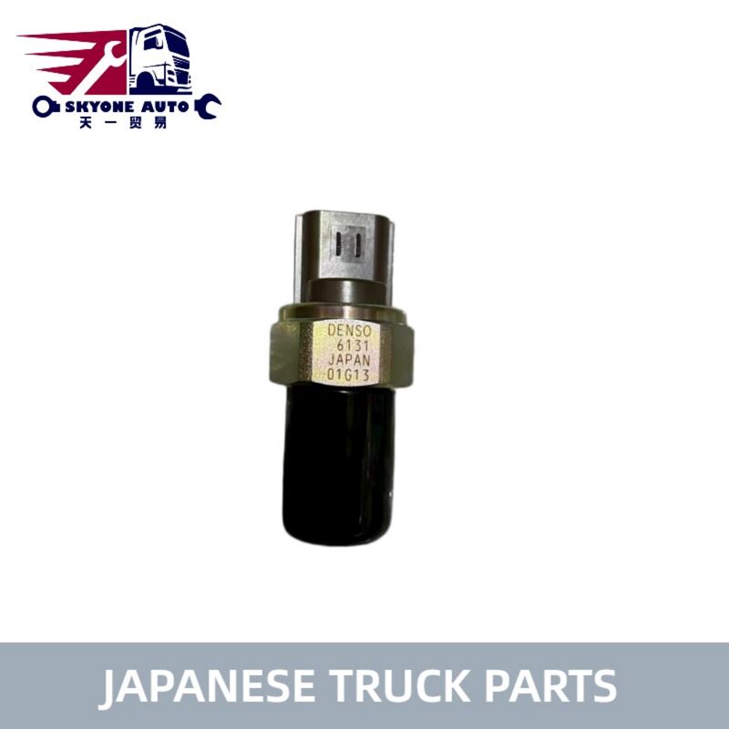 Phụ tùng xe tải Nhật Bản Cảm biến áp suất đường ray nhiên liệu 8-98119790-0 cho ISUZU FVR CXZ TRUCK 4HK1 6HK1 6WF1 6WG1 PHỤ TÙNG ISUZU