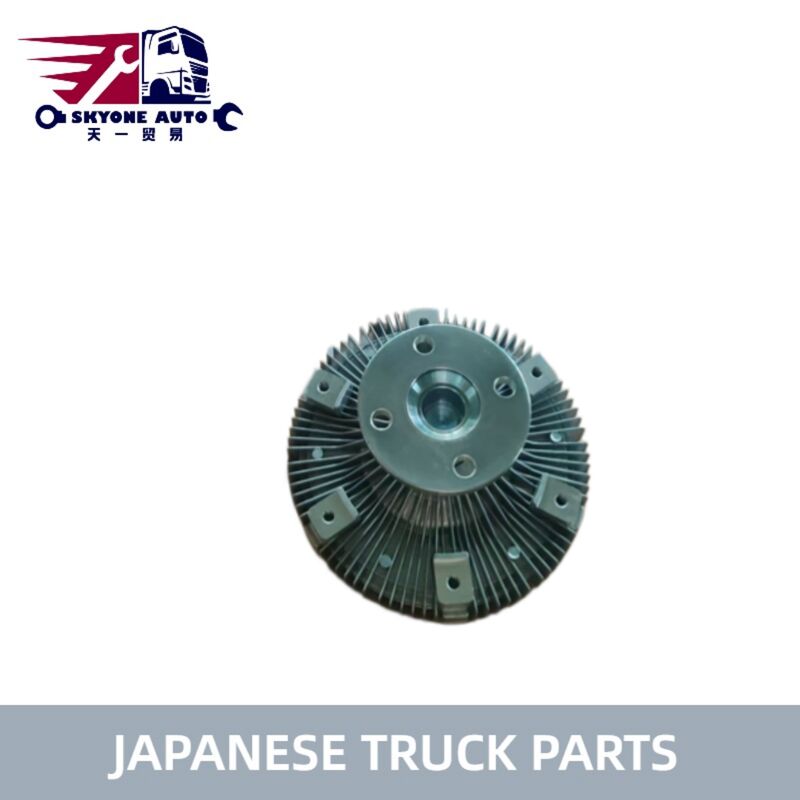 Phụ tùng xe tải Nhật Bản Bộ ly hợp quạt động cơ 16250-E0640 cho xe tải HINO 500 J08E J08ET Ranger 16250-E0640 Phụ tùng HINO