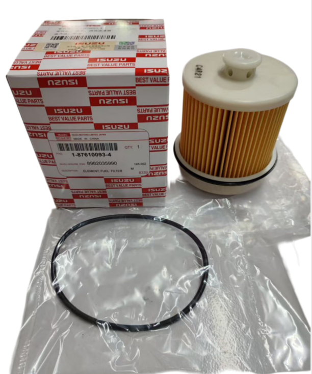 Bộ phận xe tải Nhật Bản Bộ lọc nhiên liệu động cơ 8-98203599-0 1-87610093-0 Đối với động cơ ISUZU FVR 6HK1 4HK1 4JJ1 ISUZU PARTS