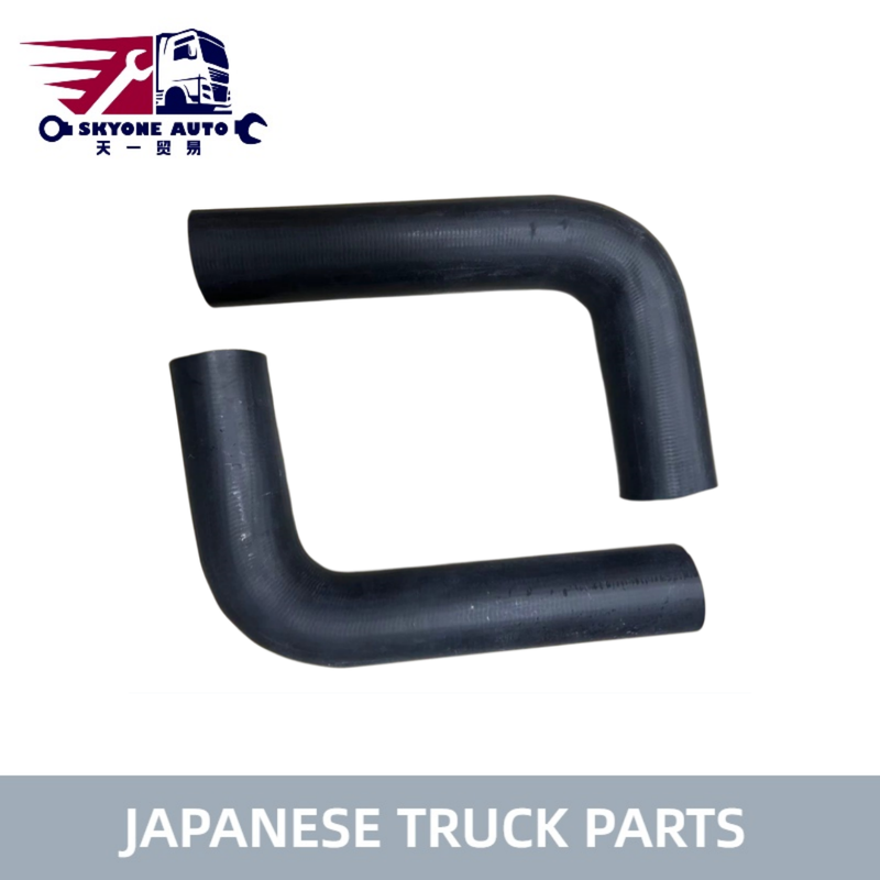 Phụ tùng xe tải Nhật Bản Ống nước tản nhiệt động cơ 9001-54874 cho động cơ HINO HINO 500 J08C FM1J FE2J Phụ tùng xe buýt Hino