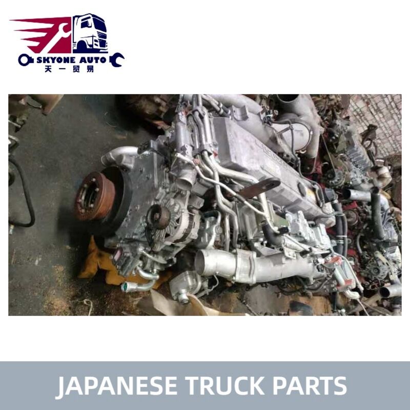Động cơ có hộp số tốt cho ISUZU GIGA 6WG1 bán