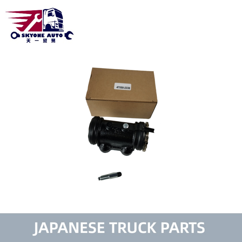 47550-2330 Vòng phanh phía trước xi lanh bên RH Sử dụng cho xe tải HINO FC500 FD