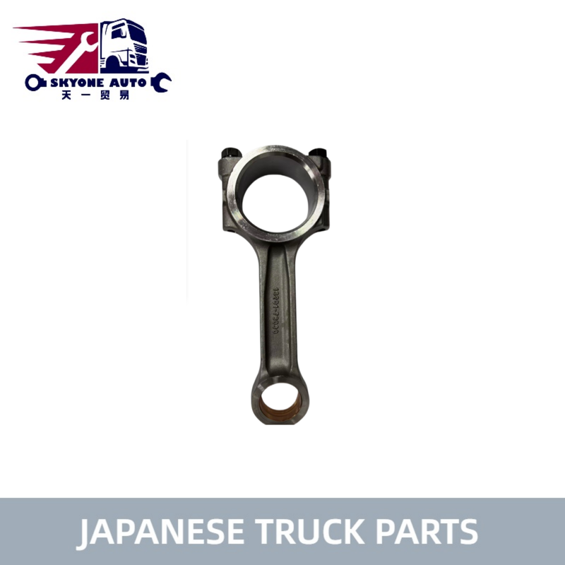 Bộ phận xe tải Hino 13260-78111 13201-78090 Cây nối cho HINO 300 DUTRO N04CT TOYOTA XZU710