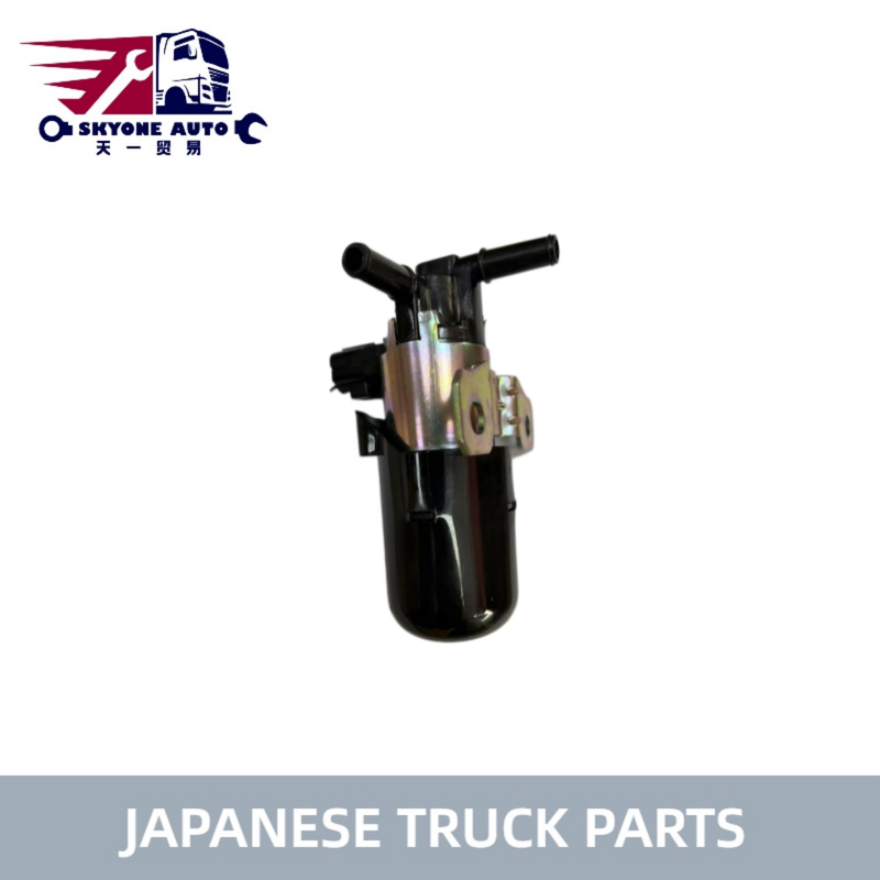 Bộ phận xe tải Hino 24V 27690-78130 Solenoid Assy W / Bracket cho HINO 300 DUTRO N04CT TOYOTA XZU422