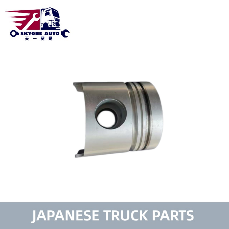 Phân tích xe tải Nhật Bản Piston Assy 13216-1460 104MM cho HINO 300 DUTRO Truck W04D HINO ENGINE PARTS