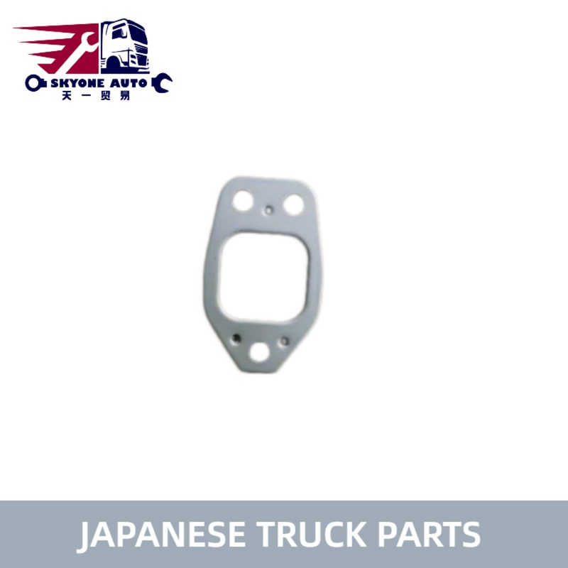 Phụ tùng xe tải Nhật Bản Vòng đệm ống xả 17104-1610 cho xe tải HINO 500 Victor J05C J05E J07C J08C BỘ PHẬN ĐỘNG CƠ HINO