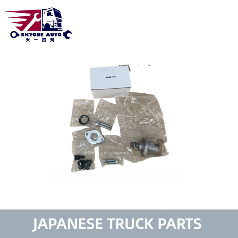 Van điều khiển hút Denso SCV 294200-4850 04226-E0110 cho HINO 300 TOYOTA N04C Phụ tùng xe tải Hino