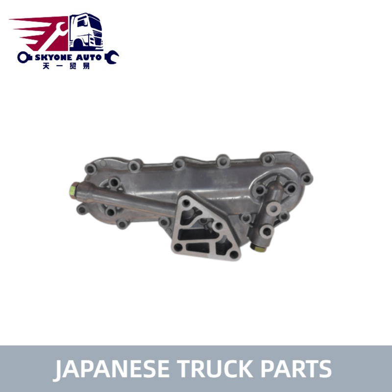 Phụ tùng xe tải Nhật Bản Ống lạnh dầu 16571-56031 15701-58050 cho TOYOTA 14B 12B Phụ tùng động cơ Nhật Bản