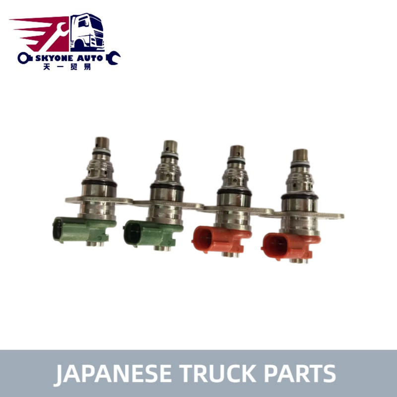 Van điều khiển thời gian Denso SCV 096710-120 096360-0540 cho phụ tùng xe tải Nhật Bản HINO/TOYOTA