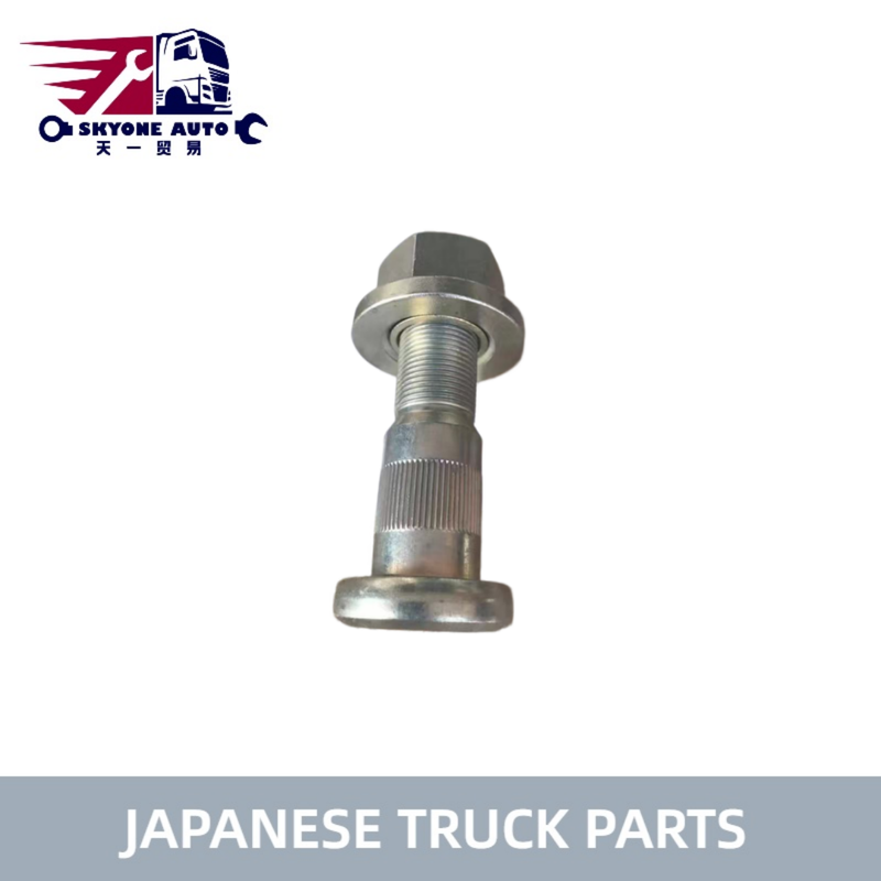 0442B-E0080 Bộ bu lông trung tâm Hino LH dành cho xe tải HINO 500 J08C Phụ tùng xe tải Nhật Bản chất lượng cao