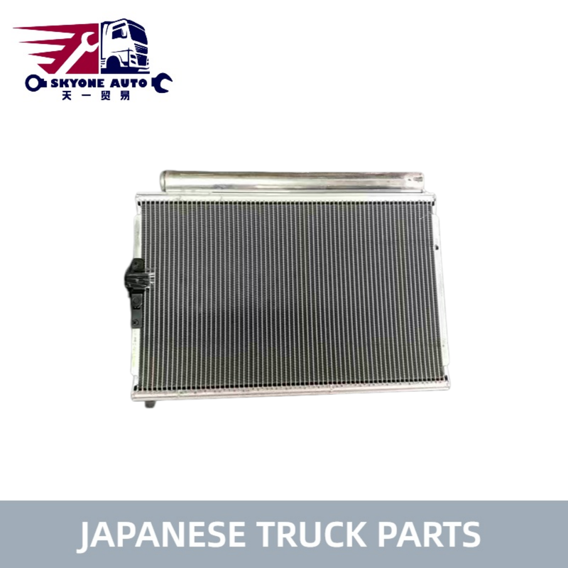 S8841-11250 S8841-11210 A / C điều hòa không khí ẩm ướt cho xe tải HINO 700 Profia E13C P11C SH1E Phân tích xe tải Nhật Bản chất lượng cao