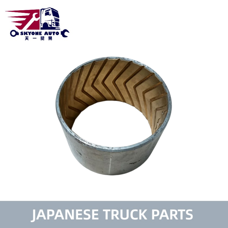 9867-00108 SZ384-00008 9867-00105 Trunnion Bush cho xe tải HINO 700 E13C P11C SH1E Phụ tùng xe tải Nhật Bản chất lượng cao