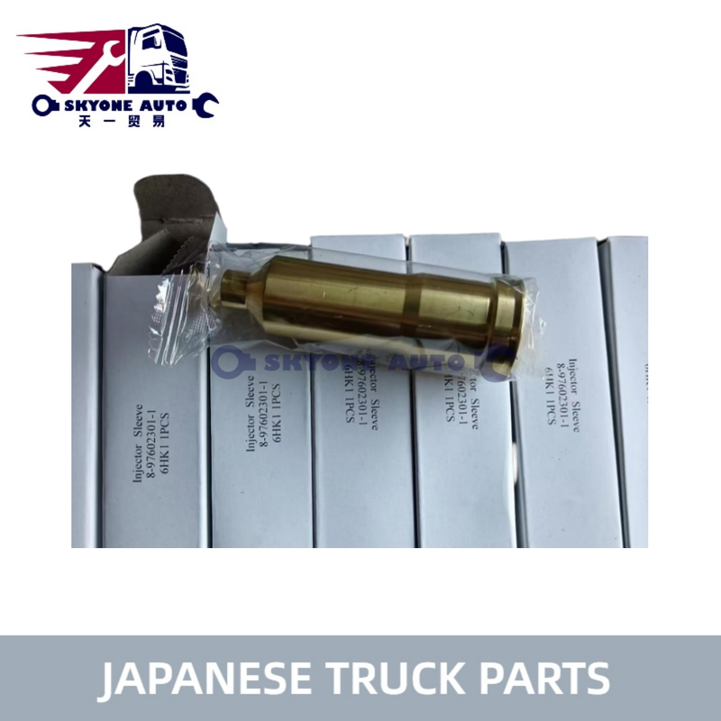 Đầu phun bộ phận động cơ Isuzu 8-97602301-0 8-97602301-1 Sử dụng cho ISUZU FTR 4HK1 / 6HK1