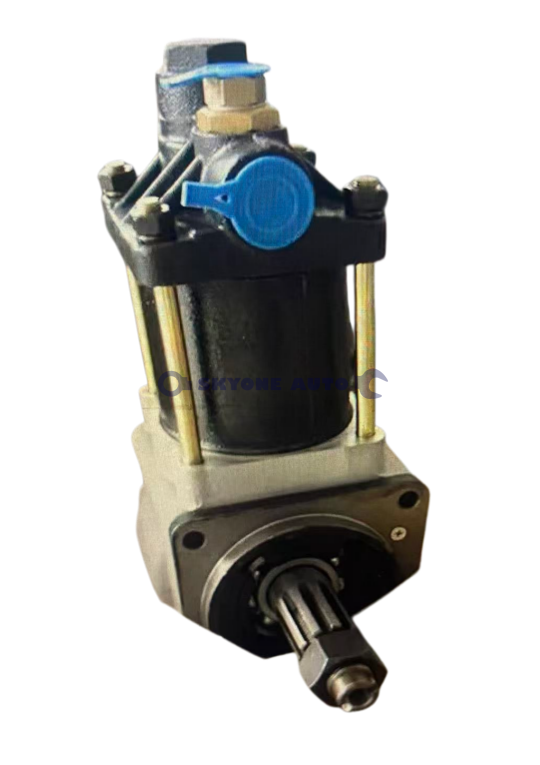 Đồ phụ tùng xe tải Nhật Bản 14501-96003 1450196003 80MM Máy nén máy nén không khí Assy cho NISSAN UD PD6 PE6 Truck HNTC