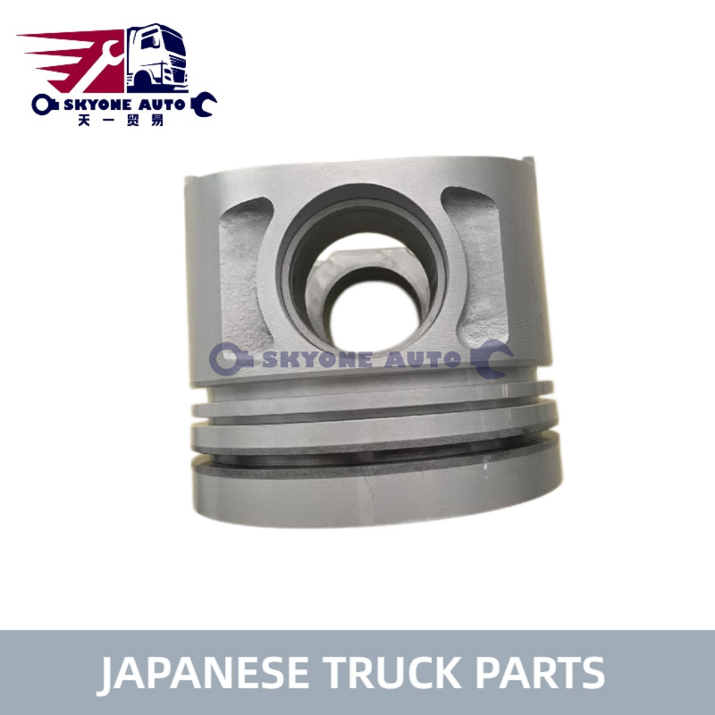 Phụ tùng xe tải Nhật Bản Động cơ Piston 13306-1060 Dành cho xe tải HINO 500 J05CT J08CT J05C J08C Chất lượng cao