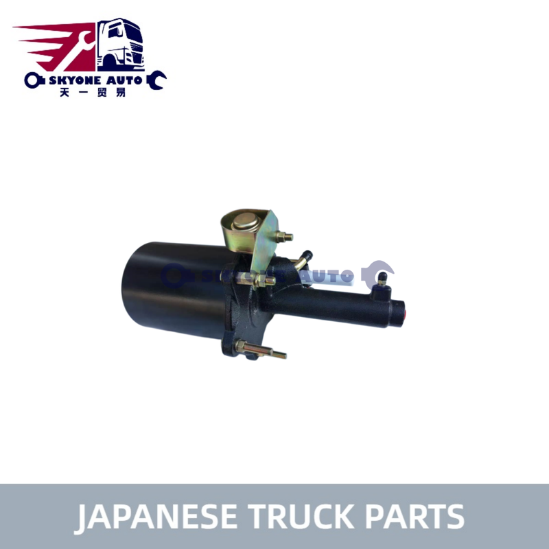 Isuzu gốc 1-47800663-0 Brake Air Master Booster cho ISUZU FSR33 6HH1 6HK1 OEM 1478006630 Phân tích xe tải Nhật Bản
