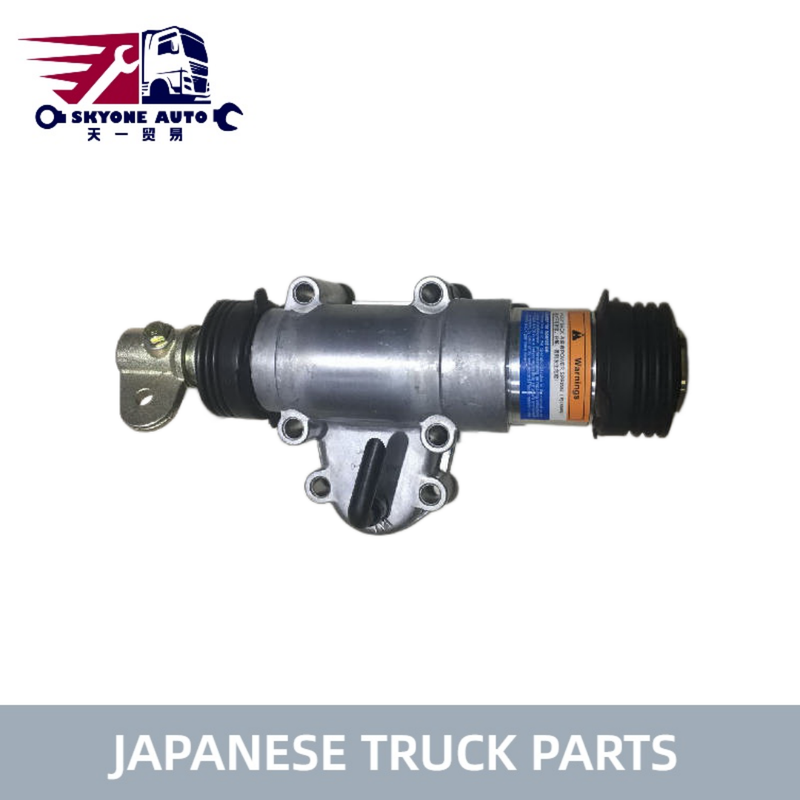 Bộ tăng áp hộp số trợ lực lái xe tải Nhật Bản ME636977 33510-1060 cho xe tải MITSUBISHI FUSO FV515 8DC9 6D40 8M20 / HINO