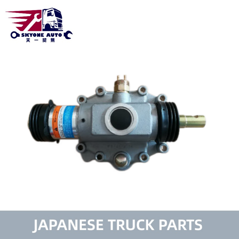 Bộ Servo Power Shift Phụ tùng Xe tải Nhật Bản ME662831 654-01112 ME503621 Cho Xe tải MITSUBISHI FUSO FV515 8DC9 6D22