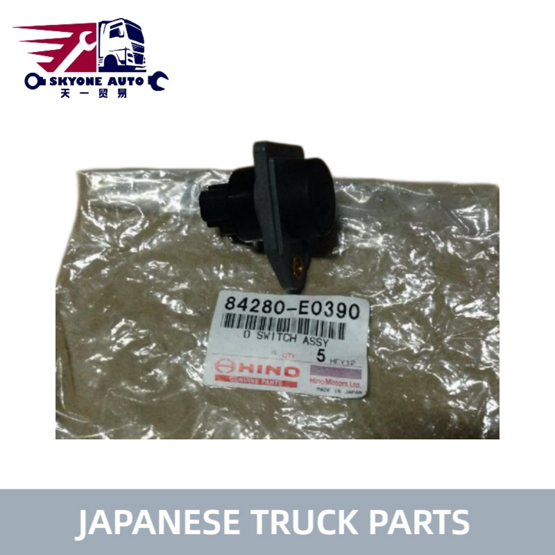 Phân tích xe tải Nhật Bản Chuyển đổi cabin 84280-E0390 84280E0390 cho HINO 700 E13C P11C Truck Hino Engine Parts