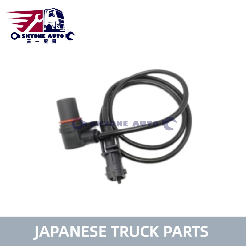 Cảm biến vị trí trục khuỷu ME225366 0281002807 cho xe tải MITSUBISHI FUSO CANTER 4M50, phụ tùng động cơ Hino